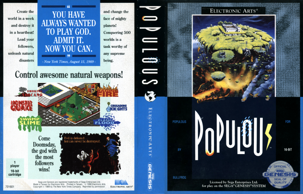 Populous USA